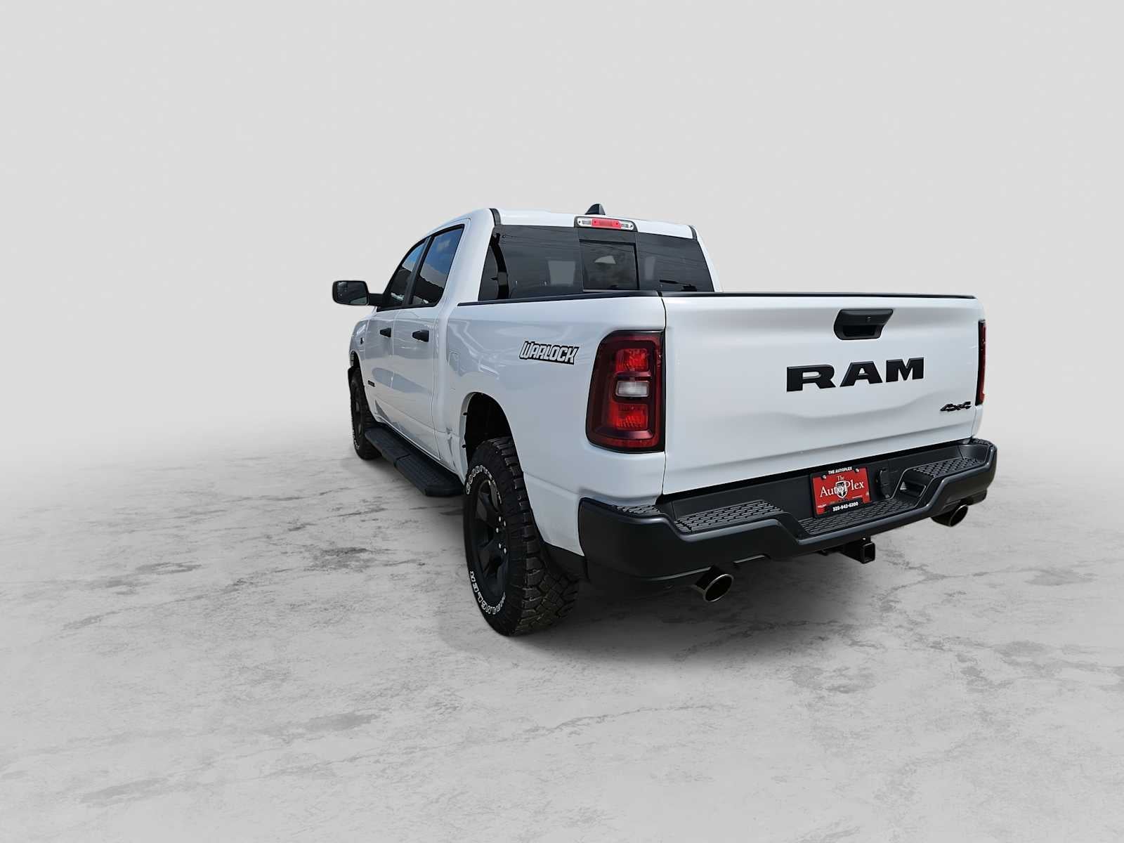 2026 RAM 1500 RAM 1500 WARLOCK CREW CAB 4X4 5'7' BOX