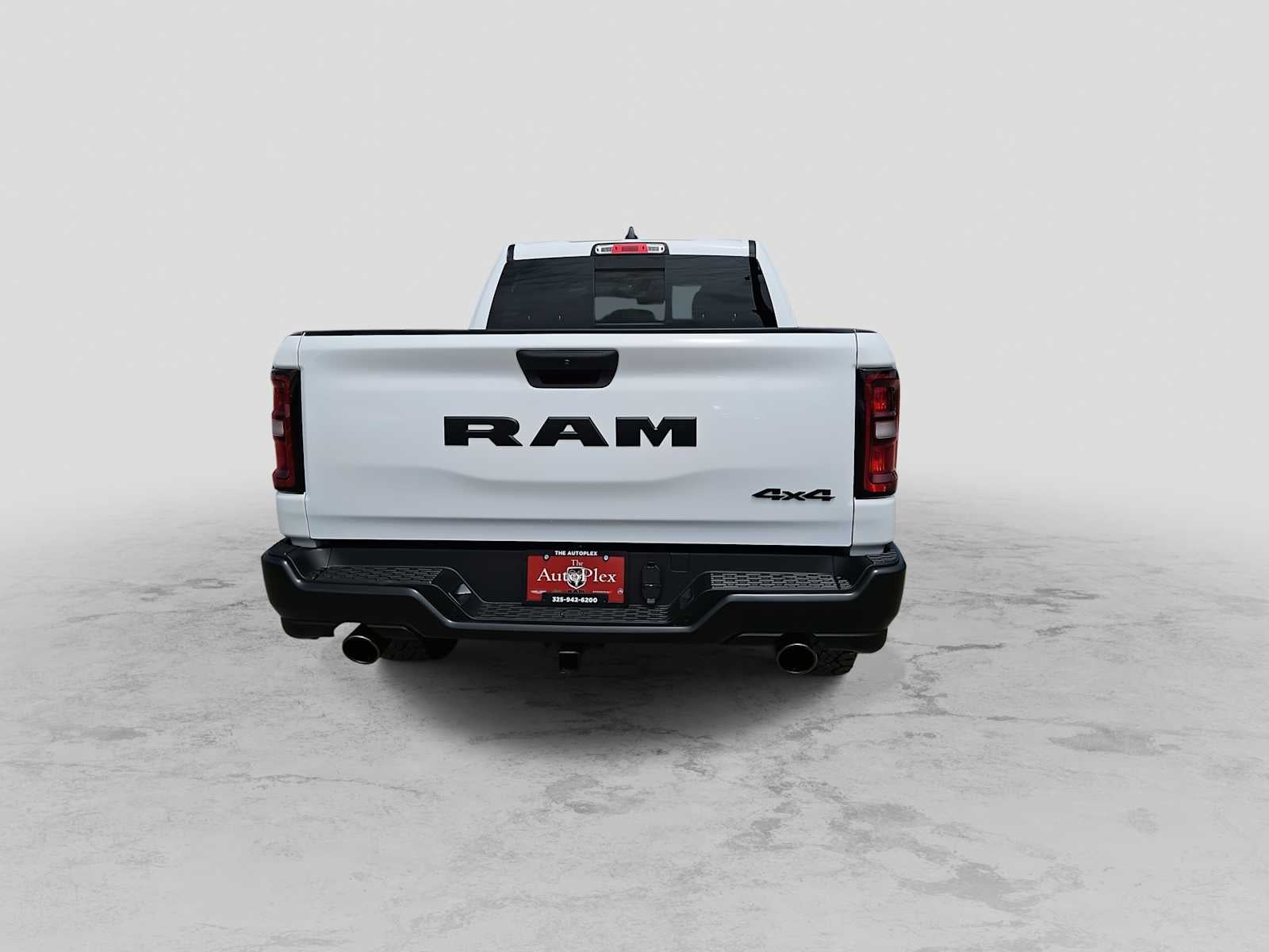 2026 RAM 1500 RAM 1500 WARLOCK CREW CAB 4X4 5'7' BOX