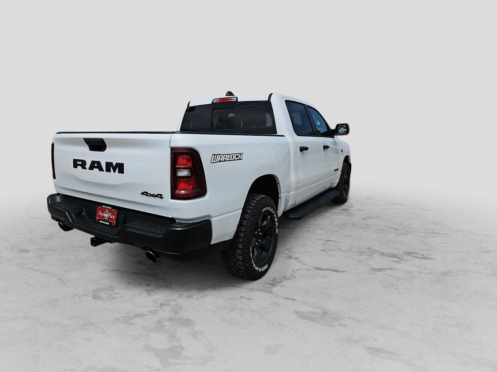 2026 RAM 1500 RAM 1500 WARLOCK CREW CAB 4X4 5'7' BOX