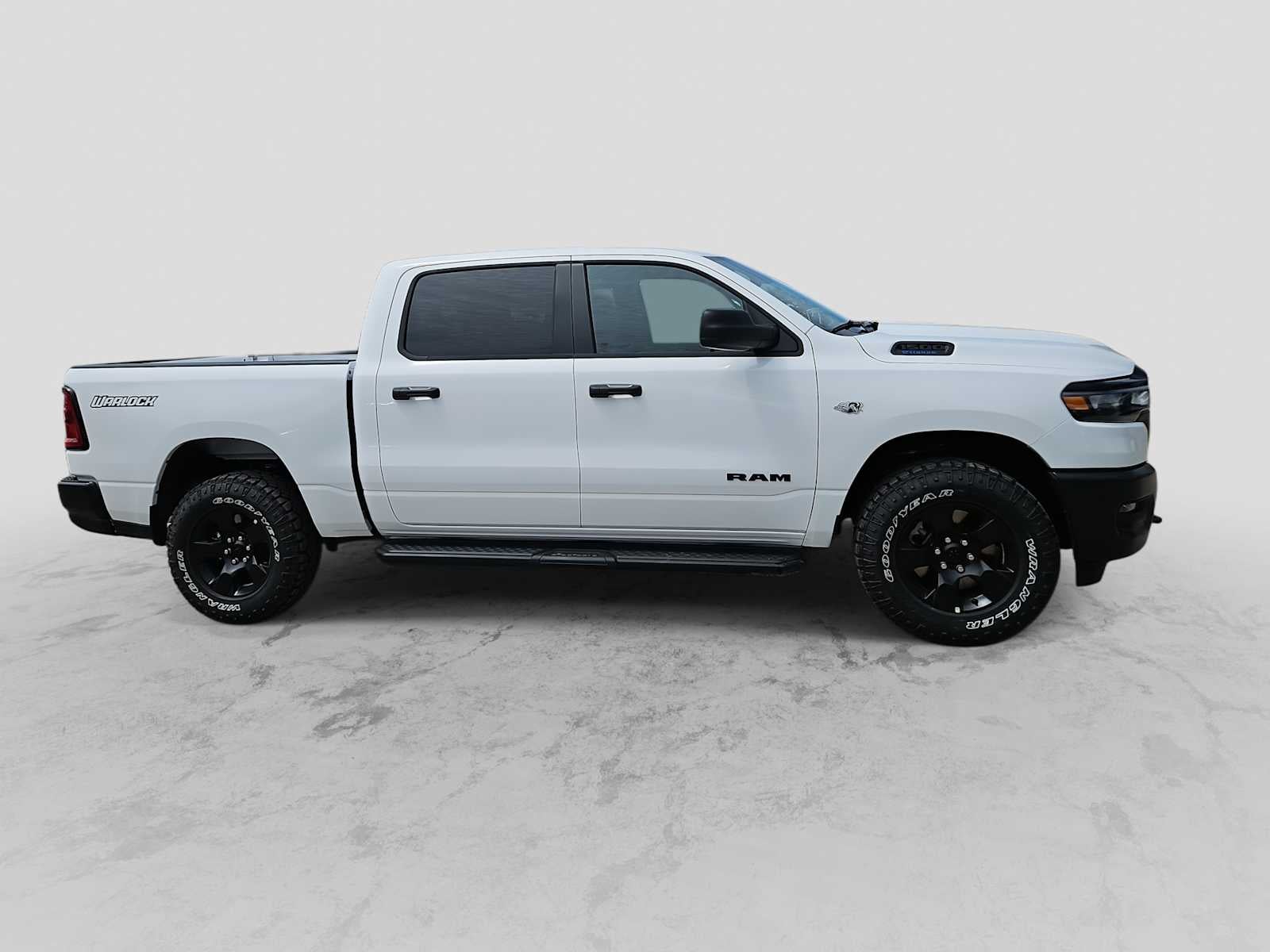 2026 RAM 1500 RAM 1500 WARLOCK CREW CAB 4X4 5'7' BOX
