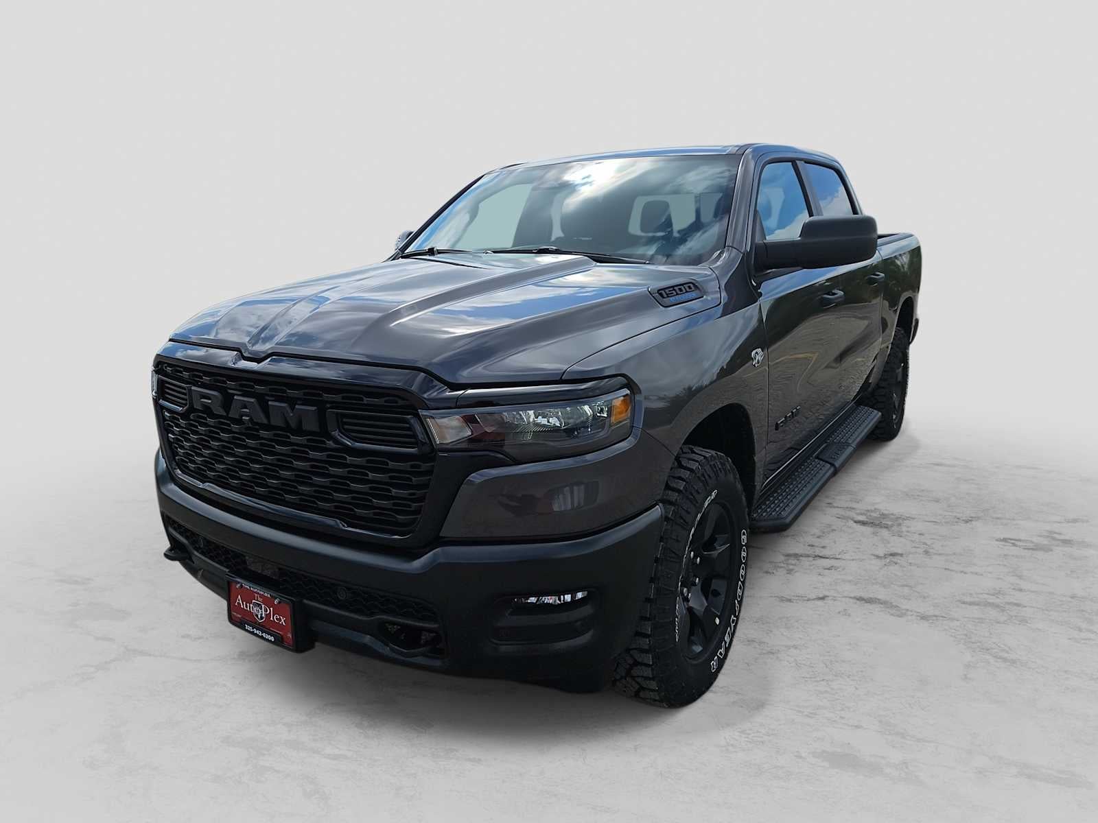 2026 RAM 1500 RAM 1500 WARLOCK CREW CAB 4X4 5'7' BOX