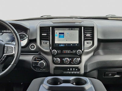 2026 RAM 1500 RAM 1500 WARLOCK CREW CAB 4X4 5'7' BOX