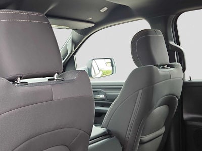 2026 RAM 1500 RAM 1500 WARLOCK CREW CAB 4X4 5'7' BOX