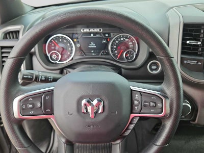 2026 RAM 1500 RAM 1500 WARLOCK CREW CAB 4X4 5'7' BOX