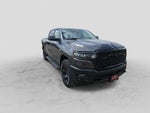 2026 RAM 1500 RAM 1500 WARLOCK CREW CAB 4X4 5'7' BOX
