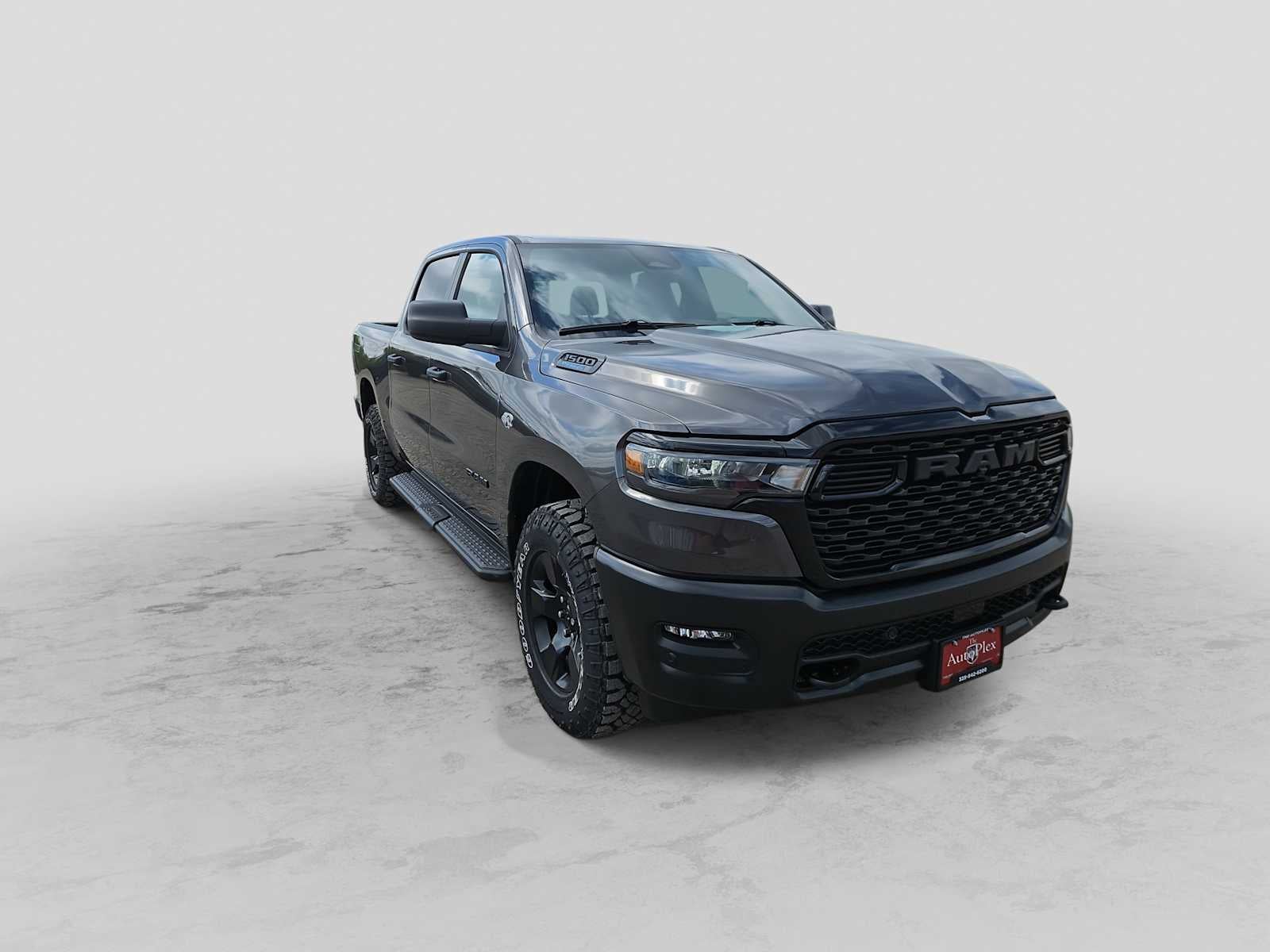2026 RAM 1500 RAM 1500 WARLOCK CREW CAB 4X4 5'7' BOX