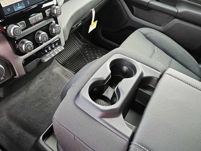 2026 RAM 1500 RAM 1500 WARLOCK CREW CAB 4X4 5'7' BOX