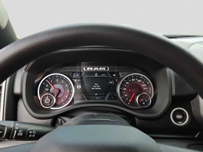 2026 RAM 1500 RAM 1500 WARLOCK CREW CAB 4X4 5'7' BOX