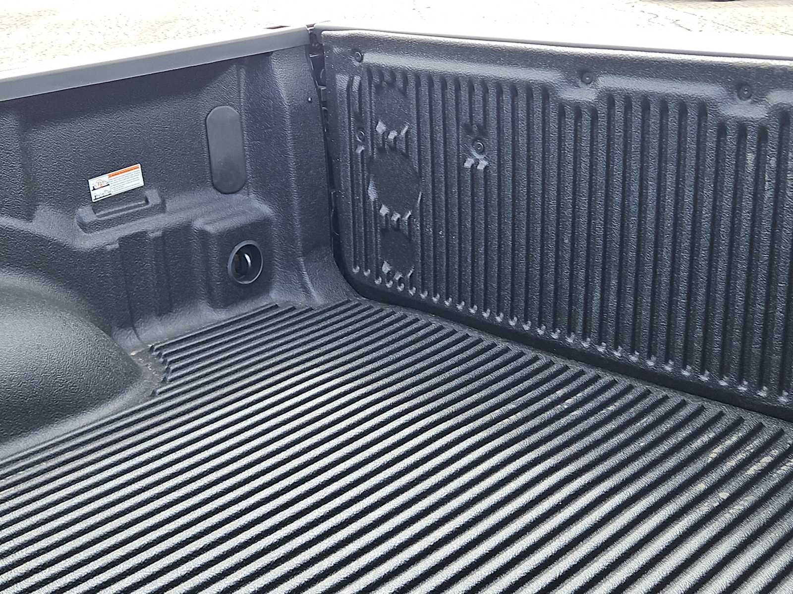 2026 RAM 1500 RAM 1500 WARLOCK CREW CAB 4X4 5'7' BOX