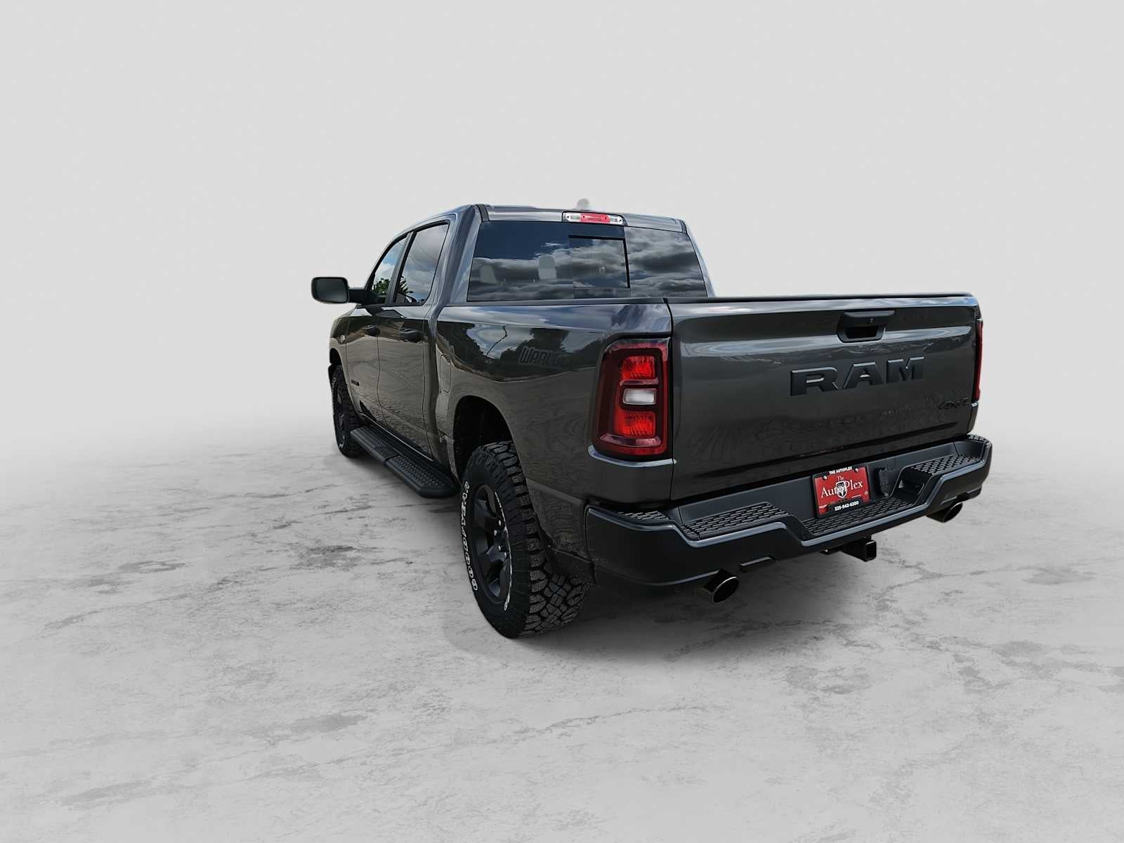 2026 RAM 1500 RAM 1500 WARLOCK CREW CAB 4X4 5'7' BOX
