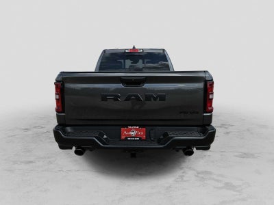 2026 RAM 1500 RAM 1500 WARLOCK CREW CAB 4X4 5'7' BOX