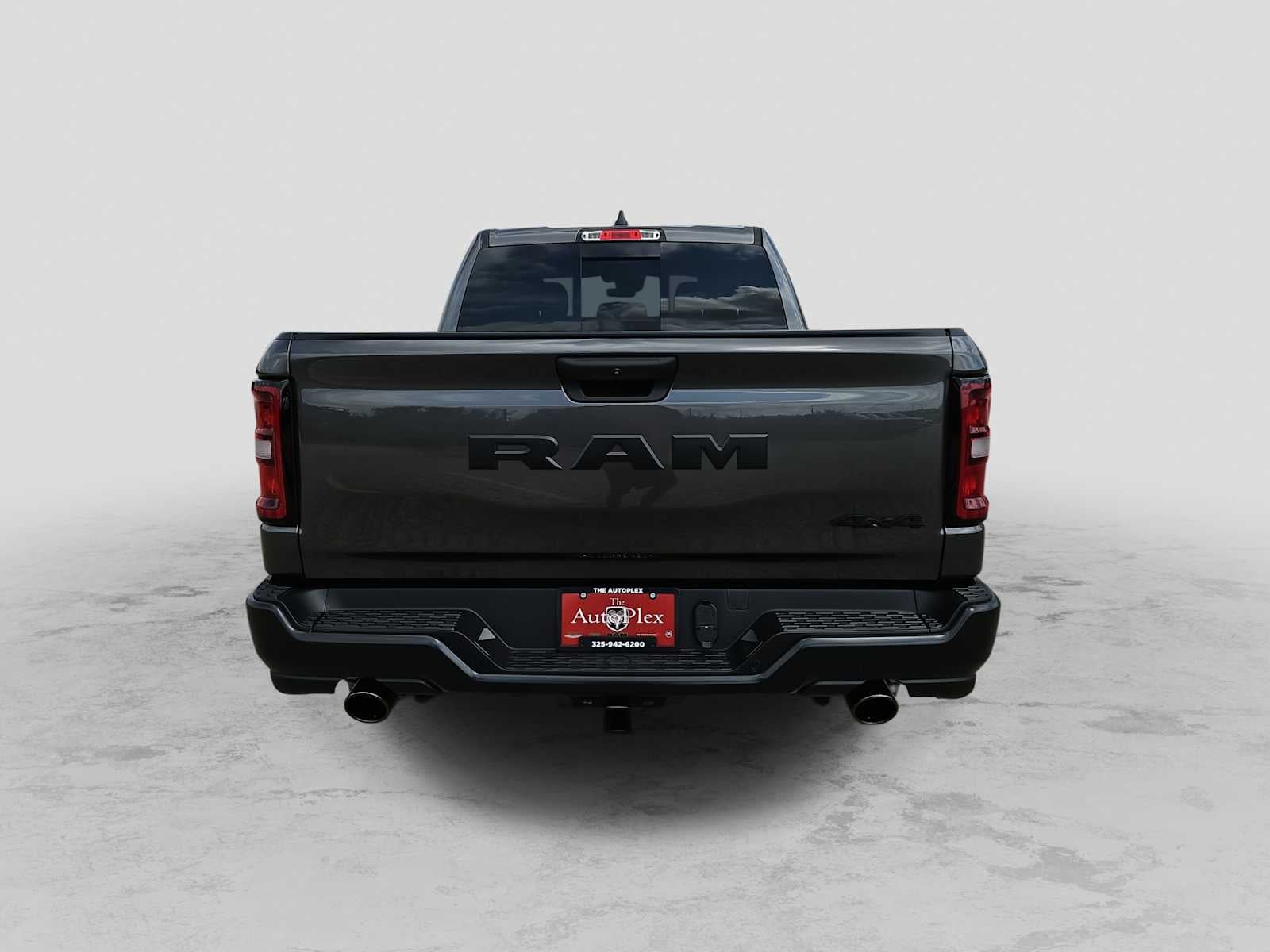 2026 RAM 1500 RAM 1500 WARLOCK CREW CAB 4X4 5'7' BOX