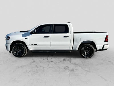 2027 RAM 1500 RAM 1500 EXPRESS CREW CAB 4X4 5'7' BOX