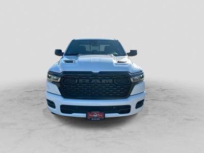 2027 RAM 1500 RAM 1500 EXPRESS CREW CAB 4X4 5'7' BOX