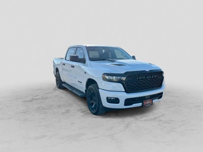 2027 RAM 1500 RAM 1500 EXPRESS CREW CAB 4X4 5'7' BOX