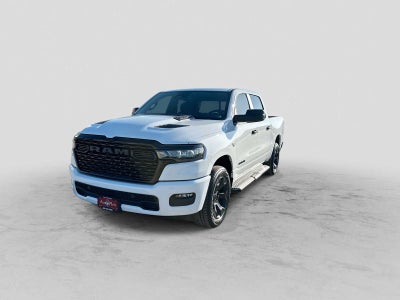 2027 RAM 1500 RAM 1500 EXPRESS CREW CAB 4X4 5'7' BOX