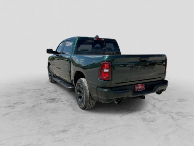 2027 RAM 1500 RAM 1500 EXPRESS CREW CAB 4X4 5'7' BOX