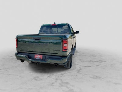 2027 RAM 1500 RAM 1500 EXPRESS CREW CAB 4X4 5'7' BOX
