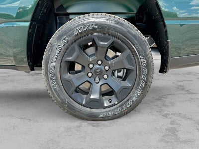 2027 RAM 1500 RAM 1500 EXPRESS CREW CAB 4X4 5'7' BOX