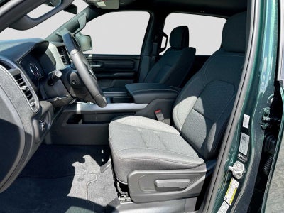2027 RAM 1500 RAM 1500 EXPRESS CREW CAB 4X4 5'7' BOX