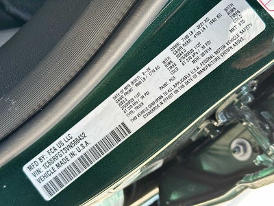 2027 RAM 1500 RAM 1500 EXPRESS CREW CAB 4X4 5'7' BOX