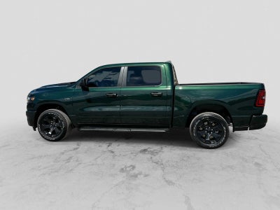 2027 RAM 1500 RAM 1500 EXPRESS CREW CAB 4X4 5'7' BOX