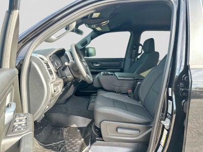 2027 RAM 1500 RAM 1500 WARLOCK CREW CAB 4X4 5'7' BOX
