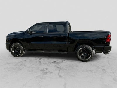 2027 RAM 1500 RAM 1500 WARLOCK CREW CAB 4X4 5'7' BOX