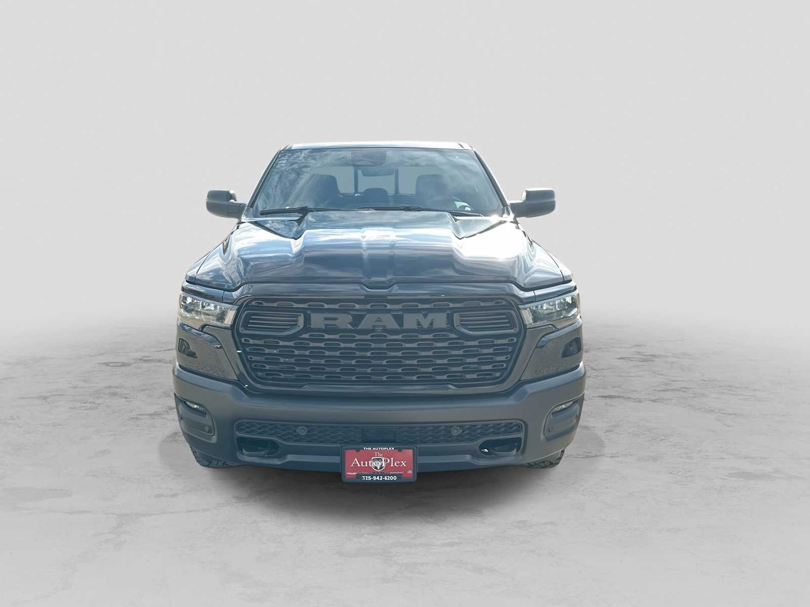 2027 RAM 1500 RAM 1500 WARLOCK CREW CAB 4X4 5'7' BOX