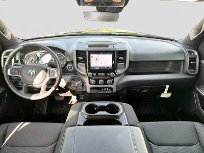 2027 RAM 1500 RAM 1500 WARLOCK CREW CAB 4X4 5'7' BOX