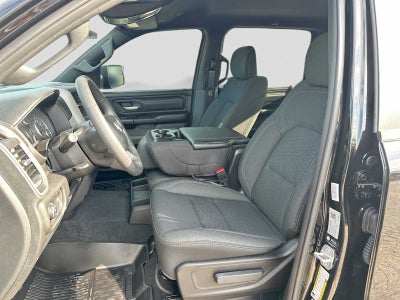 2027 RAM 1500 RAM 1500 WARLOCK CREW CAB 4X4 5'7' BOX