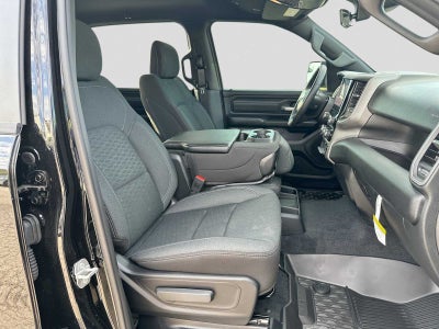 2027 RAM 1500 RAM 1500 WARLOCK CREW CAB 4X4 5'7' BOX