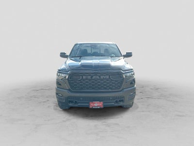 2027 RAM 1500 RAM 1500 WARLOCK CREW CAB 4X4 5'7' BOX