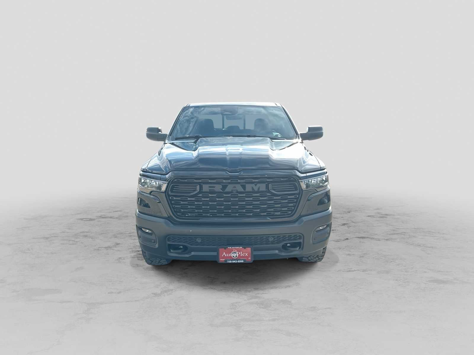 2027 RAM 1500 RAM 1500 WARLOCK CREW CAB 4X4 5'7' BOX