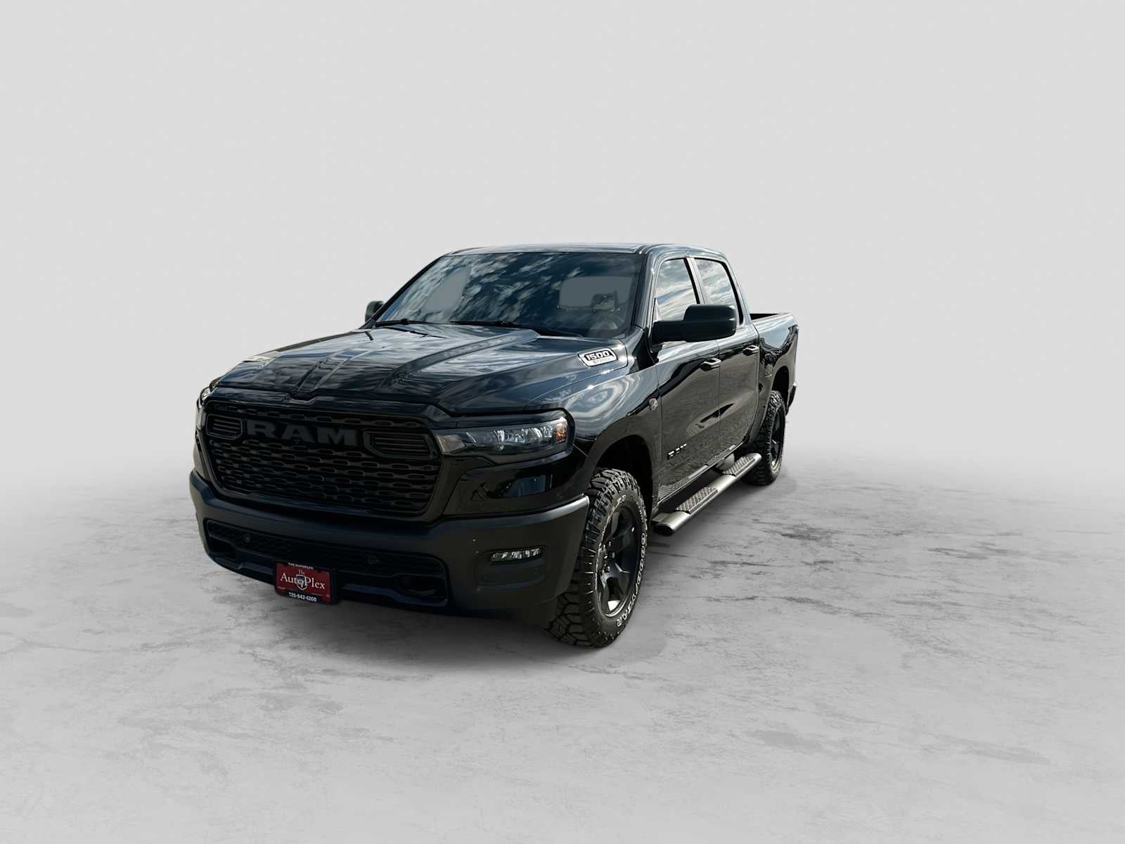 2027 RAM 1500 RAM 1500 WARLOCK CREW CAB 4X4 5'7' BOX