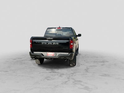 2027 RAM 1500 RAM 1500 WARLOCK CREW CAB 4X4 5'7' BOX