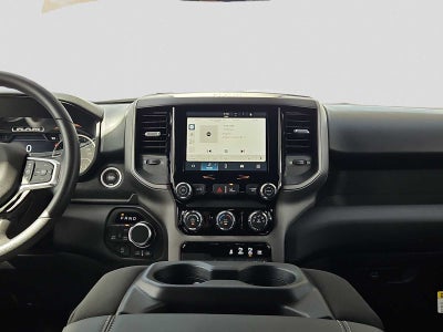 2026 RAM 1500 RAM 1500 WARLOCK CREW CAB 4X4 5'7' BOX