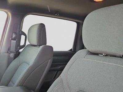 2026 RAM 1500 RAM 1500 WARLOCK CREW CAB 4X4 5'7' BOX