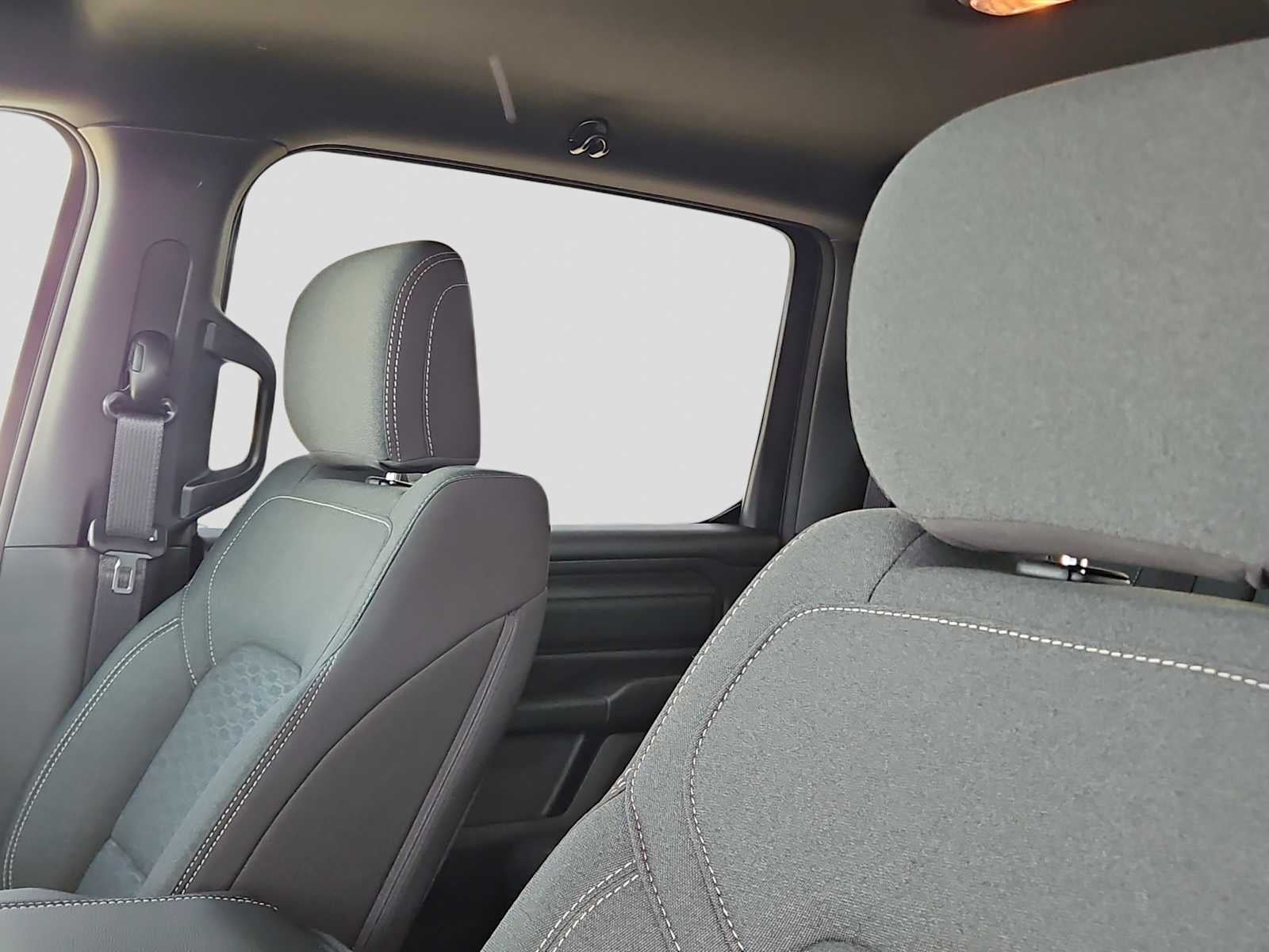 2026 RAM 1500 RAM 1500 WARLOCK CREW CAB 4X4 5'7' BOX