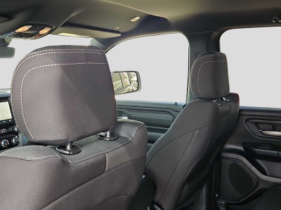 2026 RAM 1500 RAM 1500 WARLOCK CREW CAB 4X4 5'7' BOX