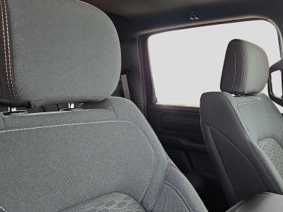 2026 RAM 1500 RAM 1500 WARLOCK CREW CAB 4X4 5'7' BOX
