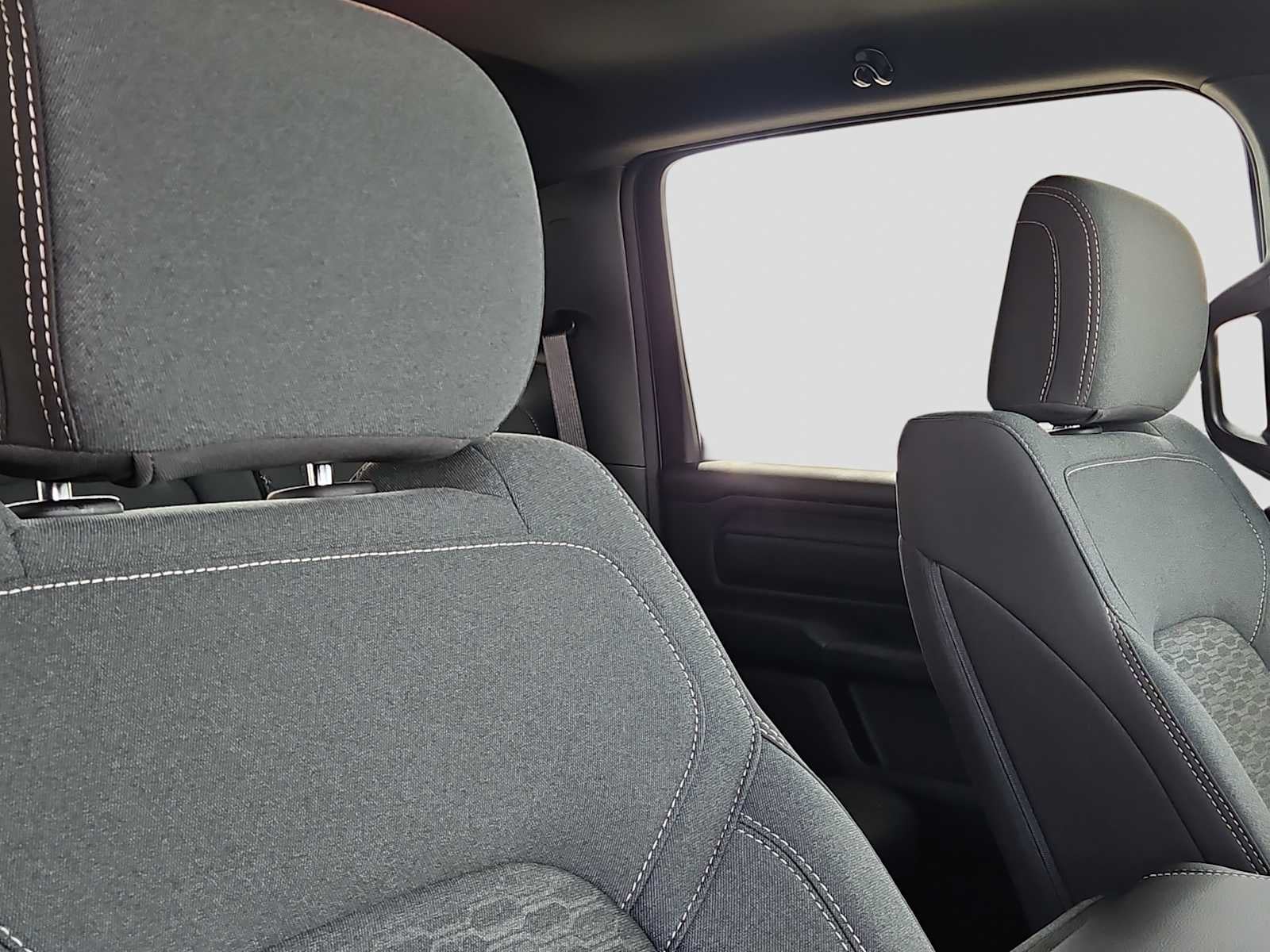 2026 RAM 1500 RAM 1500 WARLOCK CREW CAB 4X4 5'7' BOX