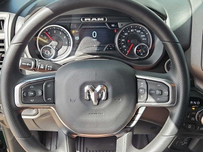 2026 RAM 1500 RAM 1500 WARLOCK CREW CAB 4X4 5'7' BOX