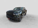 2026 RAM 1500 RAM 1500 WARLOCK CREW CAB 4X4 5'7' BOX