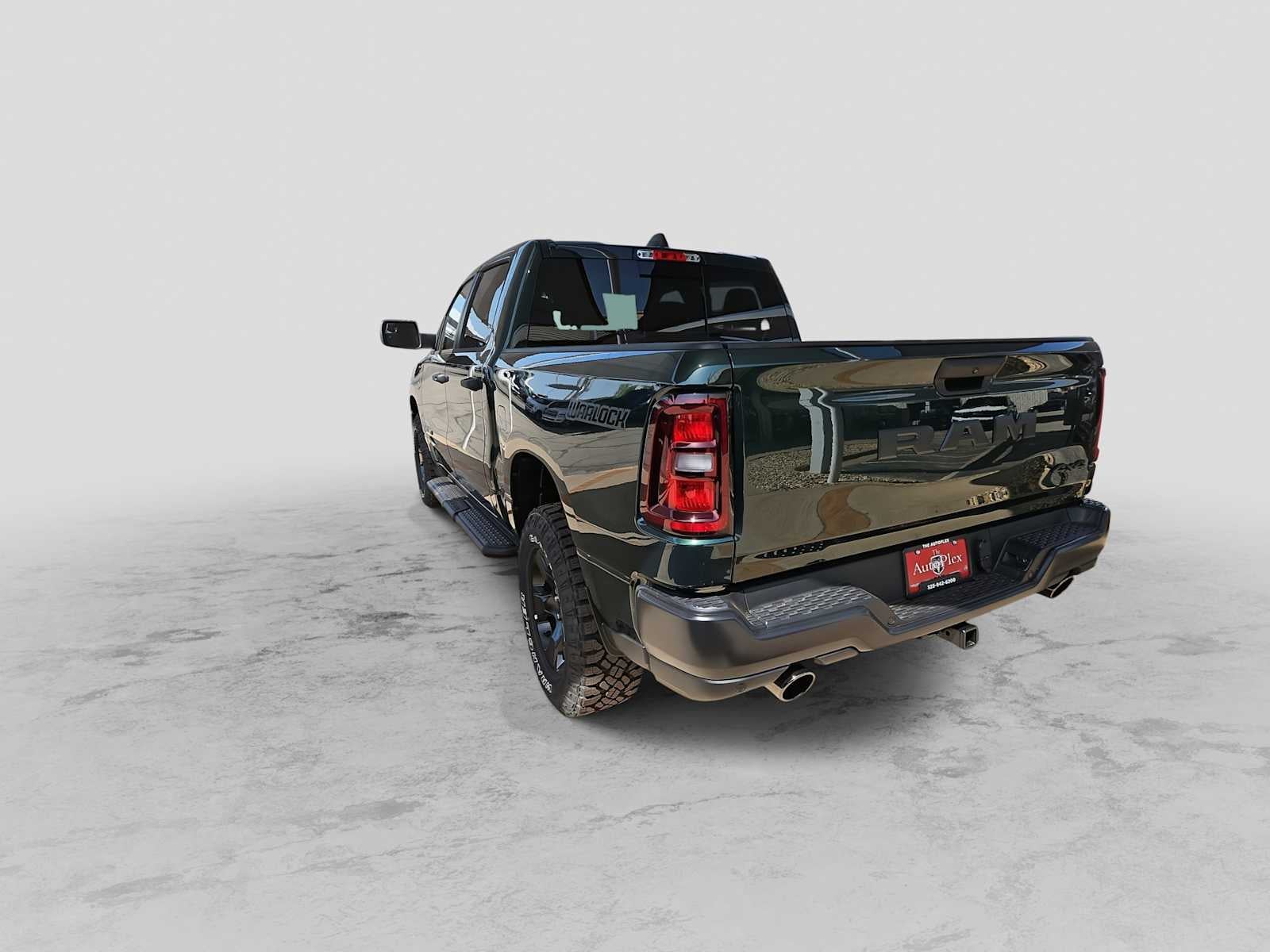 2026 RAM 1500 RAM 1500 WARLOCK CREW CAB 4X4 5'7' BOX
