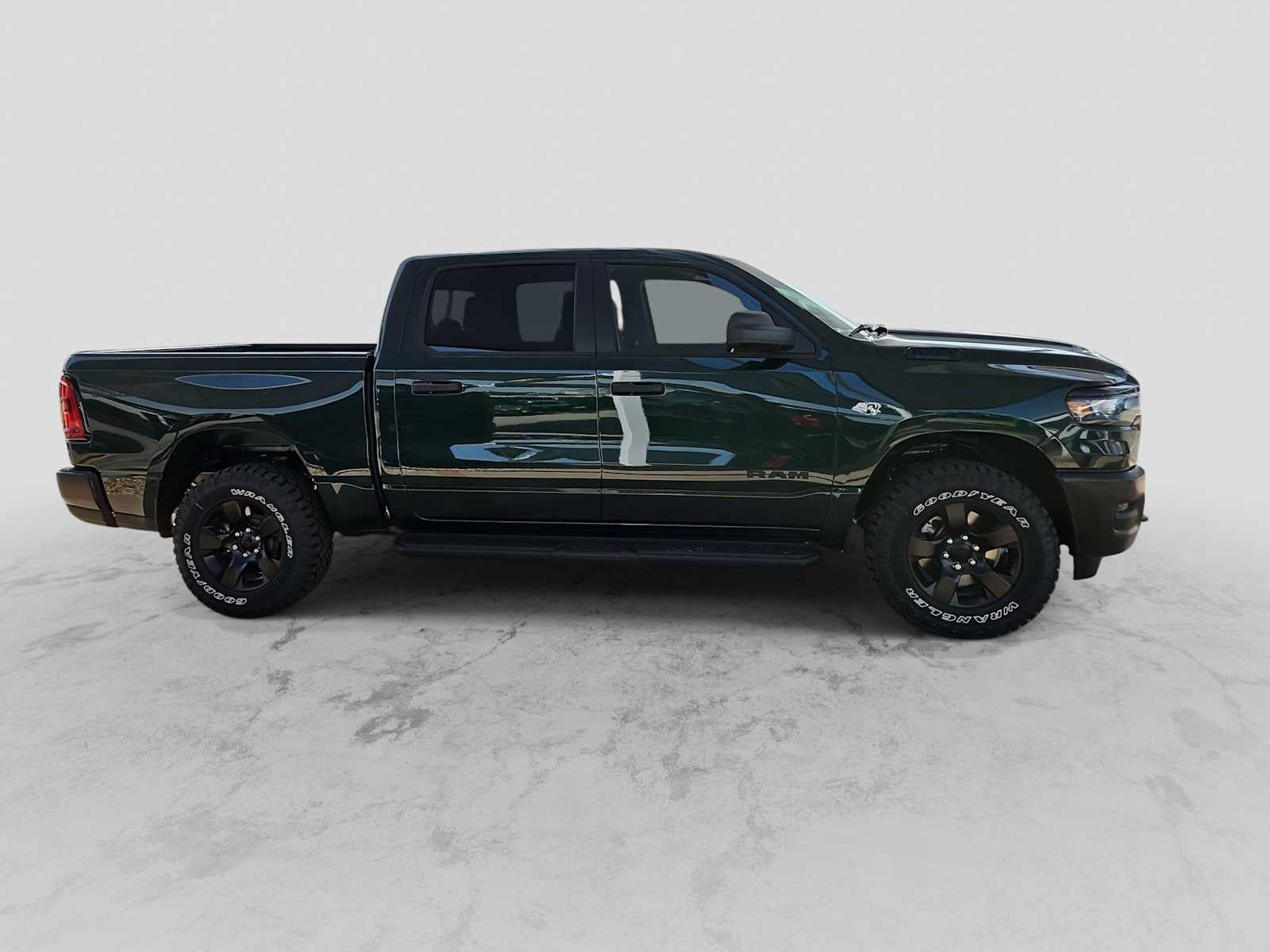 2026 RAM 1500 RAM 1500 WARLOCK CREW CAB 4X4 5'7' BOX