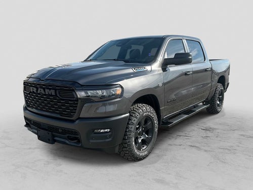 2027 RAM 1500 RAM 1500 WARLOCK CREW CAB 4X4 5'7' BOX
