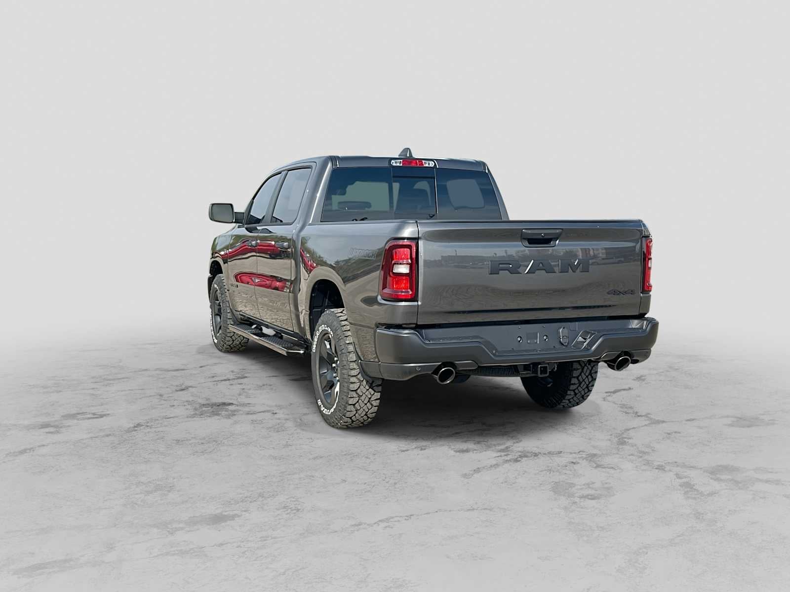 2027 RAM 1500 RAM 1500 WARLOCK CREW CAB 4X4 5'7' BOX
