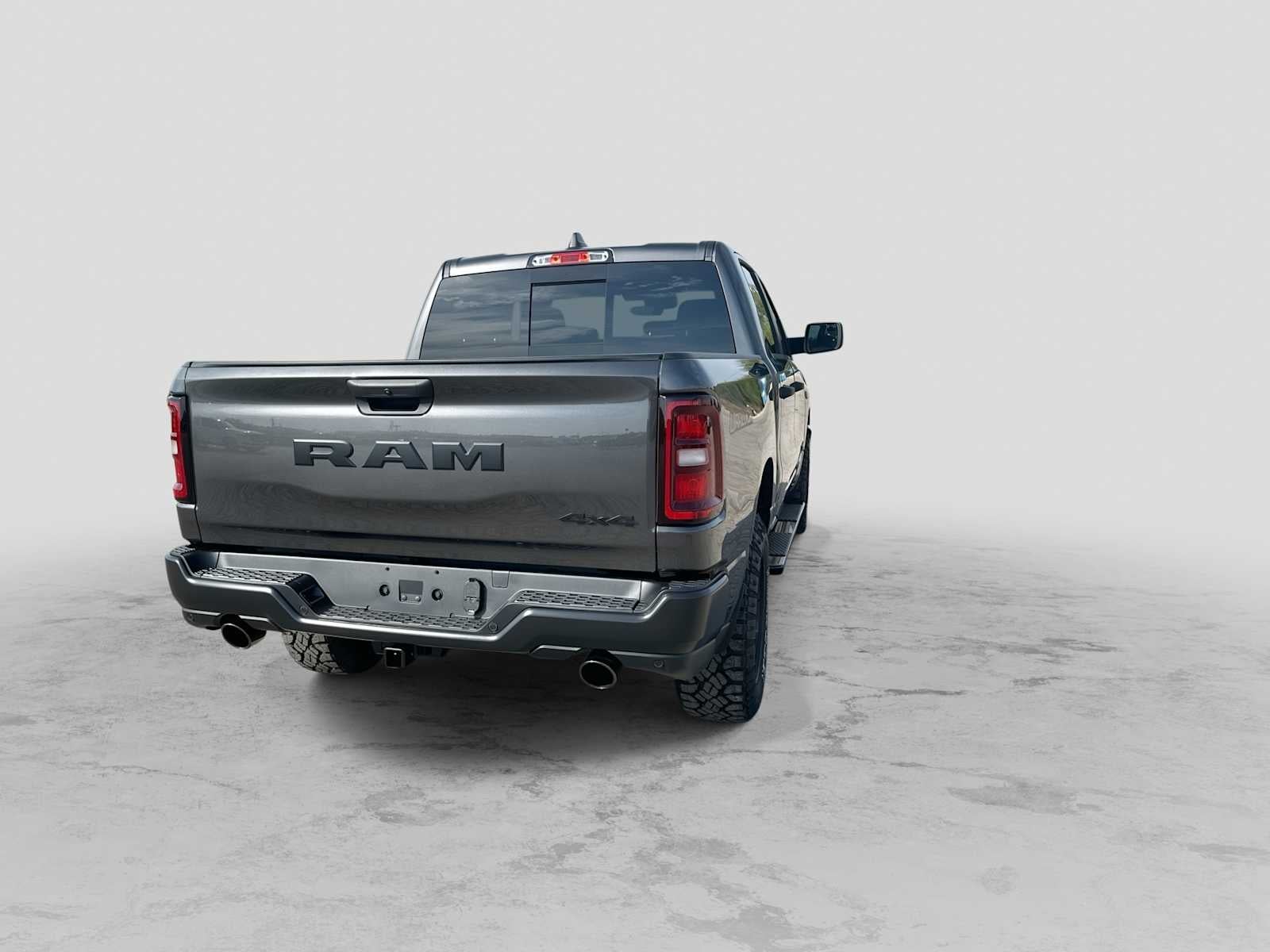 2027 RAM 1500 RAM 1500 WARLOCK CREW CAB 4X4 5'7' BOX