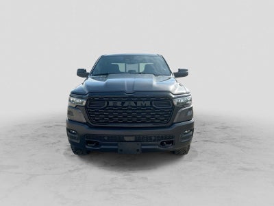 2027 RAM 1500 RAM 1500 WARLOCK CREW CAB 4X4 5'7' BOX